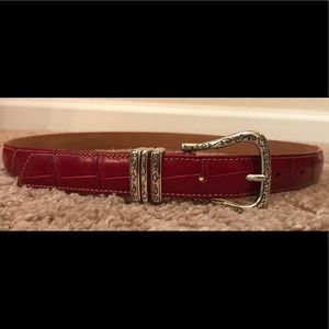 Brighton Cabona’s Leather Belt